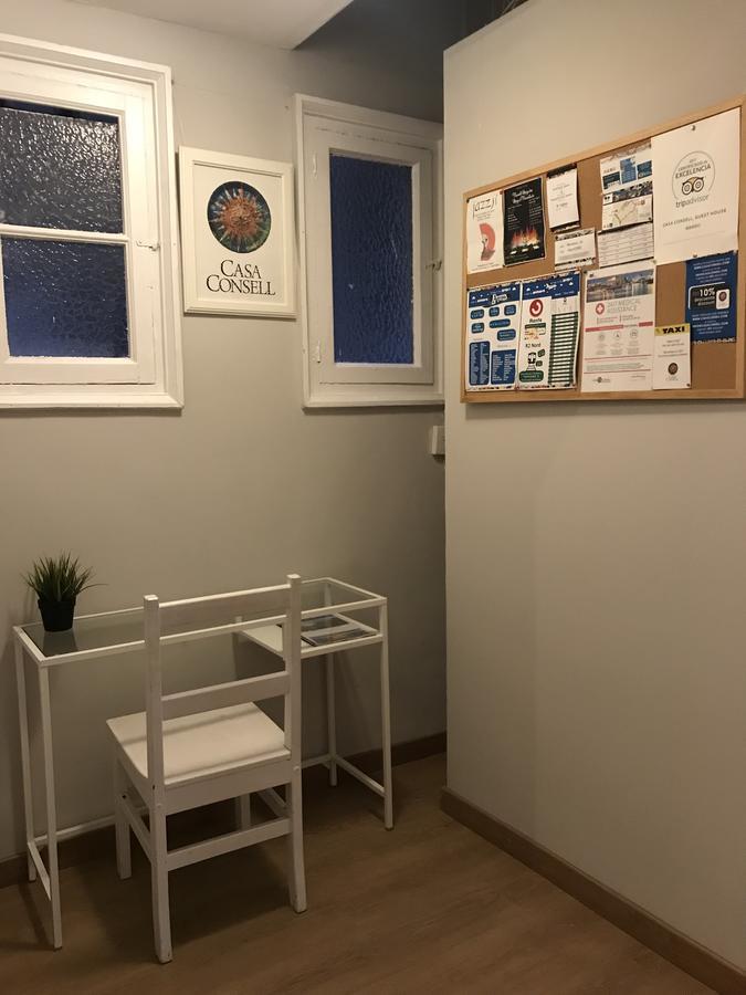 Casa Consell Apartments Βαρκελώνη Εξωτερικό φωτογραφία